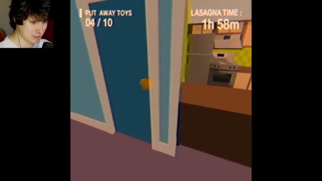 Windy31ПРОКЛЯТАЯ ИГРА ПРО ГАРФИЛДА ( и это правда страшно ) ➲ Last Monday
