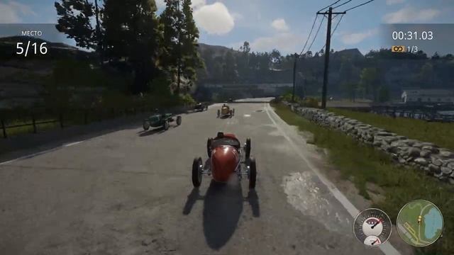 ★MAFIA_DEFINITIVE_EDITION_КАК_ПРОЙТИ_ГОНКУ_НА_КЛАССИКЕ★ПРОСТОЙ_СПОСОБ