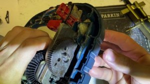 Ремонт электролобзика Bosch GST 8000