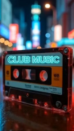 КЛУБНАЯ МУЗЫКА - ПРИВЕТ ИЗ 90-Х, DANCE, DISCO, CLUB MUSIC