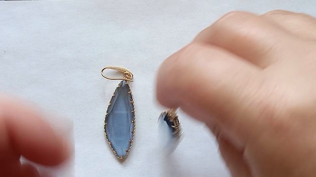 252. Современная бижутерия. Чистота и прозрачность.