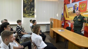 Абитуриенты вузов МО РФ: в военных комиссариатах ЮВО продлили срок подачи документов поступающим