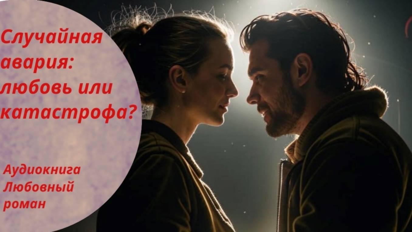 Аудиокнига  Случайная авария: любовь или катастрофа?