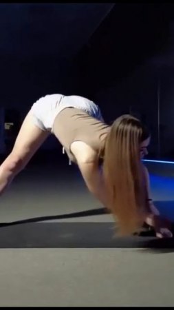 Yoga for Inner Strength - Stretching at Studio #stretching #yoga #short #shorts #hotyoga