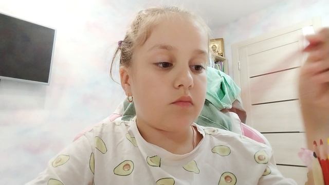 собираем пенал в Казань