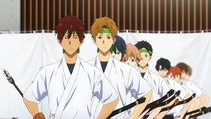 Клуб стрельбы из лука - сезон 2 серия 9 / Tsurune: Kazemai High School Kyudo Club
