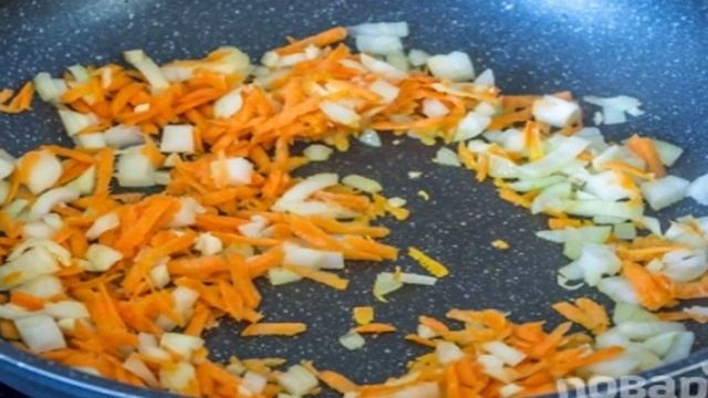 Грибной сливочный суп