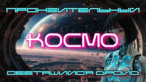 Pitchy & DROIDGLOW - Cosmo (Космо) Дарк-Техно, ЕБМ, Индастриал, Киберпанк, Cyberpunk