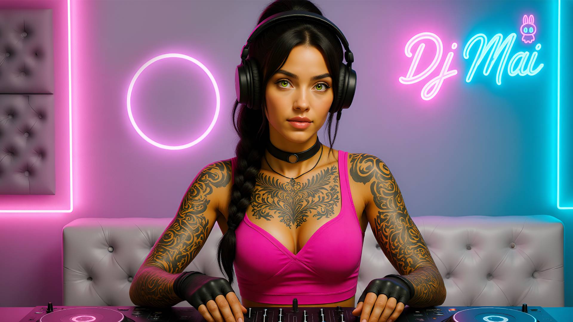 DJ Mai - Club Mix Vol.4 | 40 Minutes Non-Stop | 2025