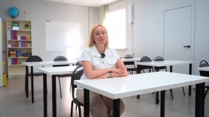 Инна Скрыпниченко, мама Шестакова Александра - ОГЭ по химии на 33 балла из 33