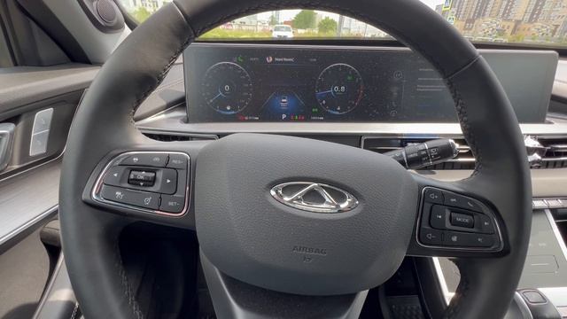 Лайфхак по пользованию климат контролем летом в CHERY TIGGO 7 PRO MAX 1,5 Ultimate