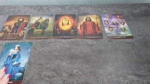 Дева Июль 2025 Потоковый Расклад Таро