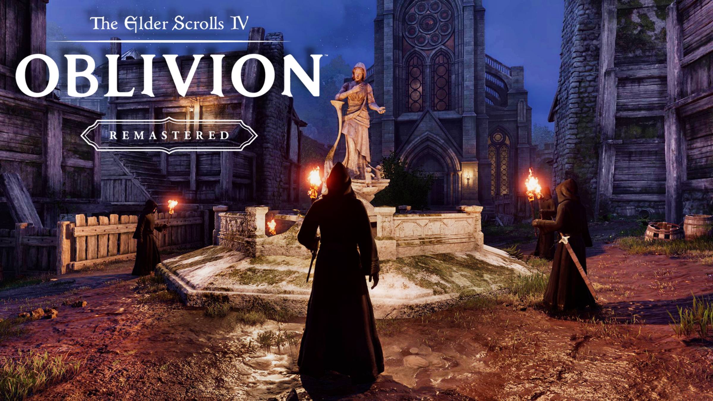 TES IV OBLIVION REMASTERED | ПУТЬ ТЕМНОГО ЯЩЕРА | СТРИМ №13
