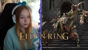 MORPHE_YA проходит ELDEN RING | НАЧАЛО, но НЕ НАЧАЛО