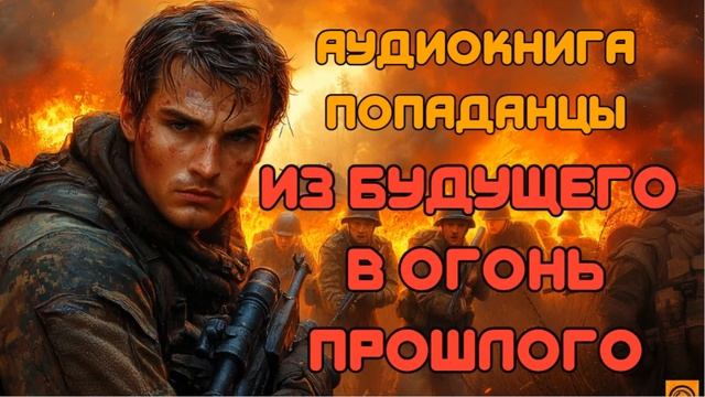АУДИОКНИГА ПОПАДАНЦЫ: ИЗ БУДУЩЕГО В ОГОНЬ ПРОШЛОГО ФИНАЛ