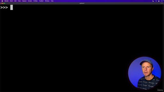 02.04 Знакомство с интерпретатором Python