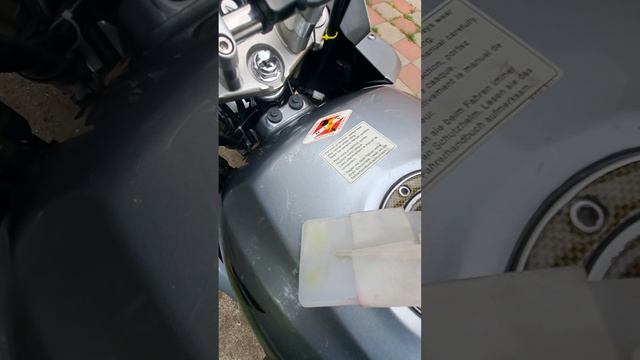 Honda CBF 1000 Без пробега по РФ
