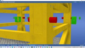 Как работает башенный кран