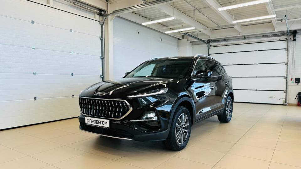 JAC S7, 2021 год