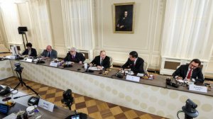 Два часа без ограничений: президент РФ встретился с иностранными журналистами