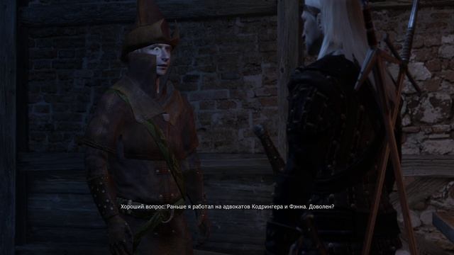 The Witcher Золотое Издание Допрос Гонца Значки Саламандры #23