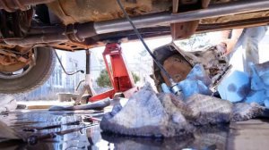 Оживление Камаро 1981 часть 2