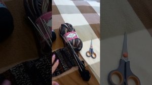 СП " Носочная коробочка 5"с Еленой Велиной.  Отчёт за июнь.