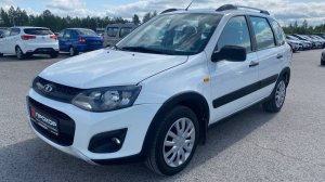 Обзор Lada (ВАЗ) Kalina II, 2016 г. ПРОХОР | Просто Хорошие автомобили