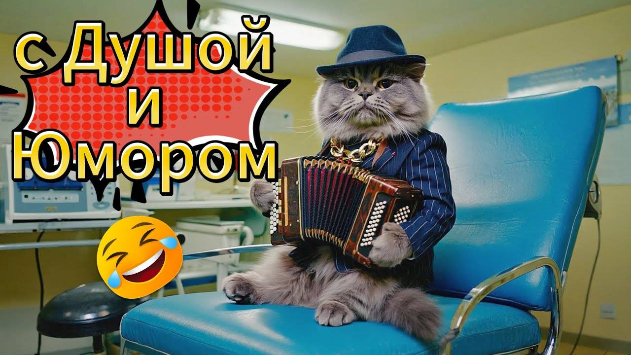 МУЗЫКА с ЮМОРОМ❤️Русская  Музыка с ДУШОЙ❤️СУПЕР Клипы 2025🫣РУССКИЕ ХИТЫ 2025❤️Russian Music Mix