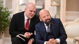 Прием почетного консула _8668