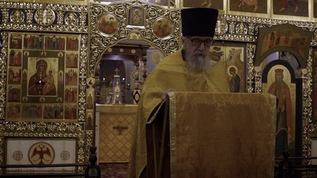 Отец Алексий Фокин. Проповедь 18.06.2025