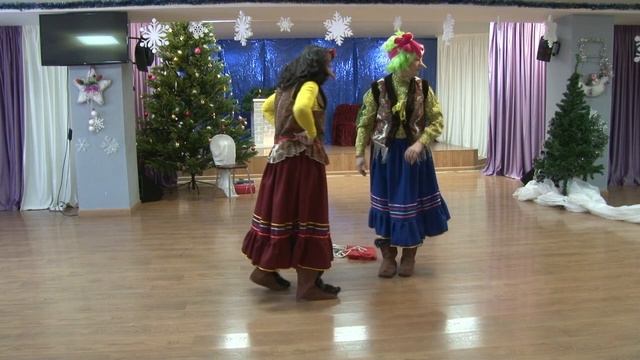 29 декабря Компас Деда Мороза смотреть онлайн