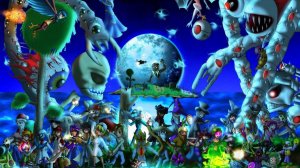 Прохождение игры Terraria в мастер моде за мульти класс #1 первый день и первые смерти