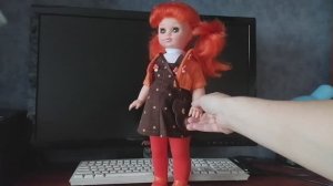 Лиза- золотая девочка.Такой яркой рыжули у меня еще не было!