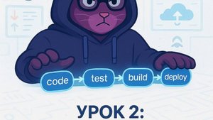 🚀 Второе занятие по CI/CD | Переменные, окружения, конфигурация