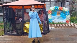 Хоры «Рождество» и «Звонцы» выступили с концертной программой на празднике святой Троицы