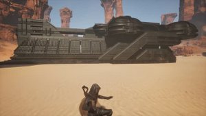 Dune: Awakening - База Харконненов часть 2