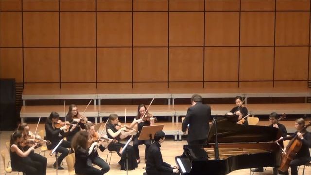 Л. ван Бетховен Концерт для фортепиано с оркестром № 1 C dur, ч. 1 смотреть онлайн