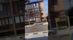 Улица нашааа площадкааа