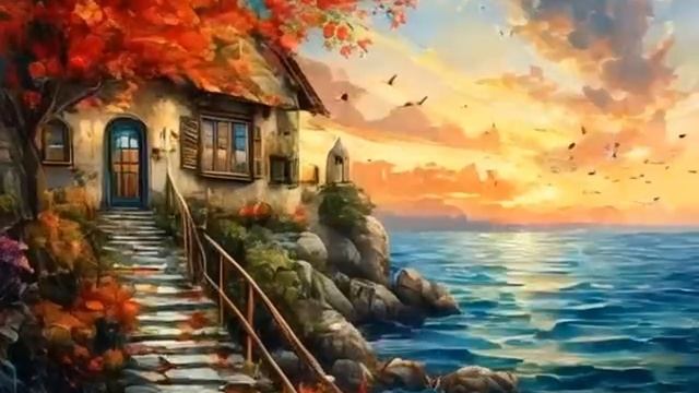 Инструментальная музыка – Осенний листопад