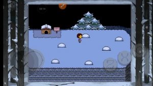 Играем в андертейл#3