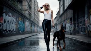 6. Пример сгенерированного видео в нейросети Veo 3