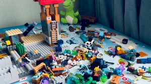 Игрушки  в мире Майнкрафт