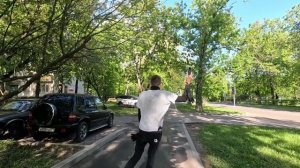 08.05.2025 - Парковая сотка by Зайчиков