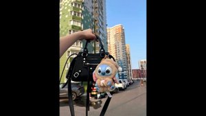 Игрушка Стич