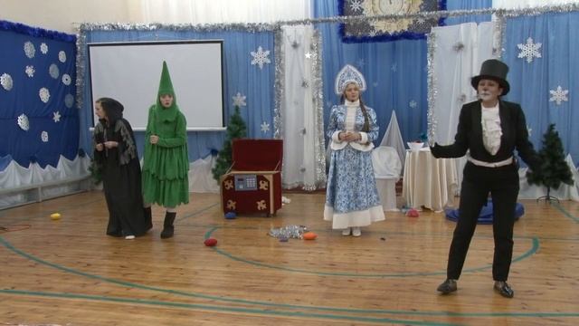 26 декабря Волшебные ключи для Ёлочки смотреть онлайн