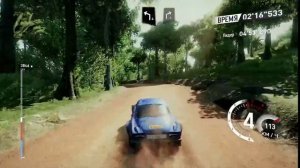 Гравийные приключения в V-Rally 4: Малайзийский стиль!