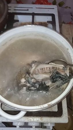 Вкусный суп