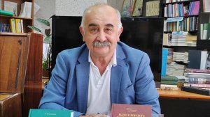 Встреча с исследователем истории российского флота Валерием Николаевичем Калашниковым