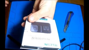 Защитное стекло Telesin для GoPro Hero 8 (GP-FLM-801)
